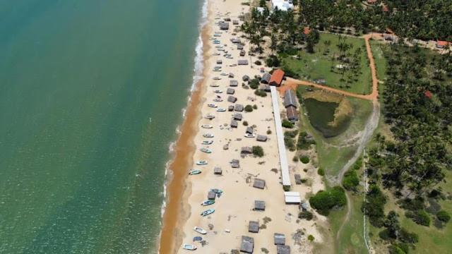 Windy Beach Cabanas คัลพิทิยา ภายนอก รูปภาพ